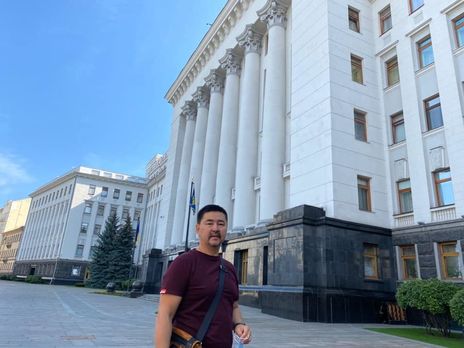 Казахский бизнесмен Сейсембаев встретился с Зеленским и заявил, что будет 