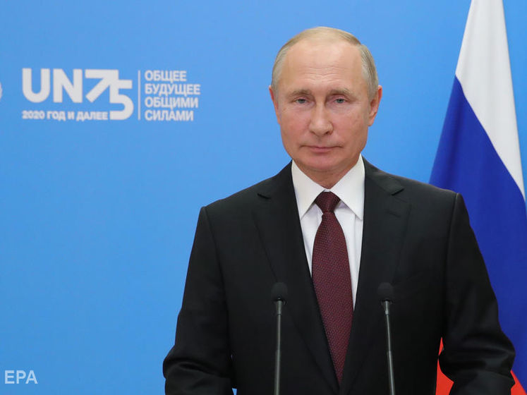 Путин инициировал саммит "большой пятерки"