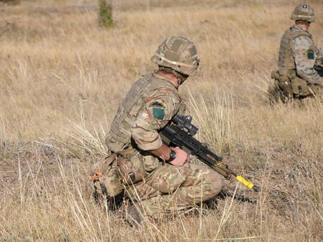 Сутки на Донбассе. На всей линии разграничения соблюдается режим прекращения огня – штаб ООС