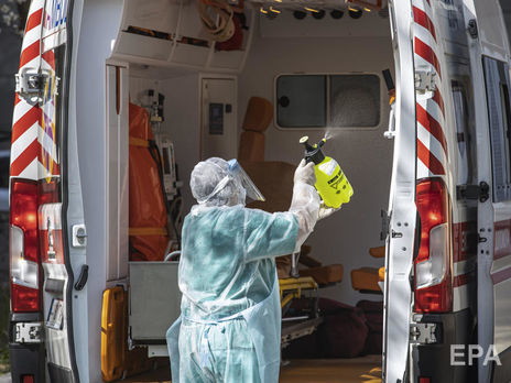 Коронавирус в Украине. За последние сутки снова зафиксировали более 3 тыс. новых случаев