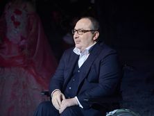 Кернес зараз у Німеччині