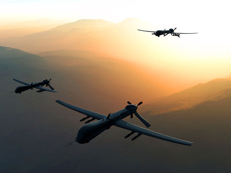 В Киеве могут построить аэропорт для беспилотников к 2025 году