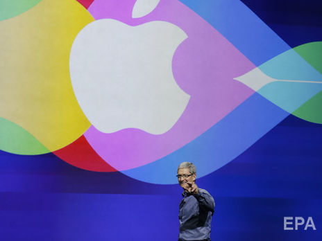 Apple шукає аналітика зі знанням української мови для команди Siri