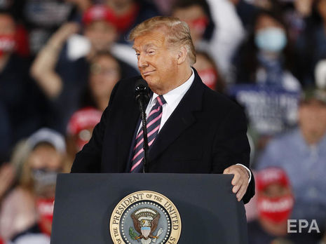 Трамп готов протестировать американскую вакцину от коронавируса первым в США – Белый дом