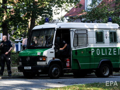 Полиция Германии проводит спецоперацию из-за нелегального найма рабочих из Украины и других стран