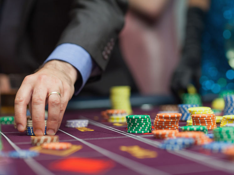 В Україні створили Комісію з регулювання азартних ігор і лотерей