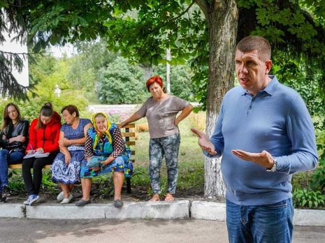 Анатолій Гунько: Малому та середньому бізнесу в регіонах потрібно давати гроші на побудову виробництв. Тоді людям із сіл буде де працювати