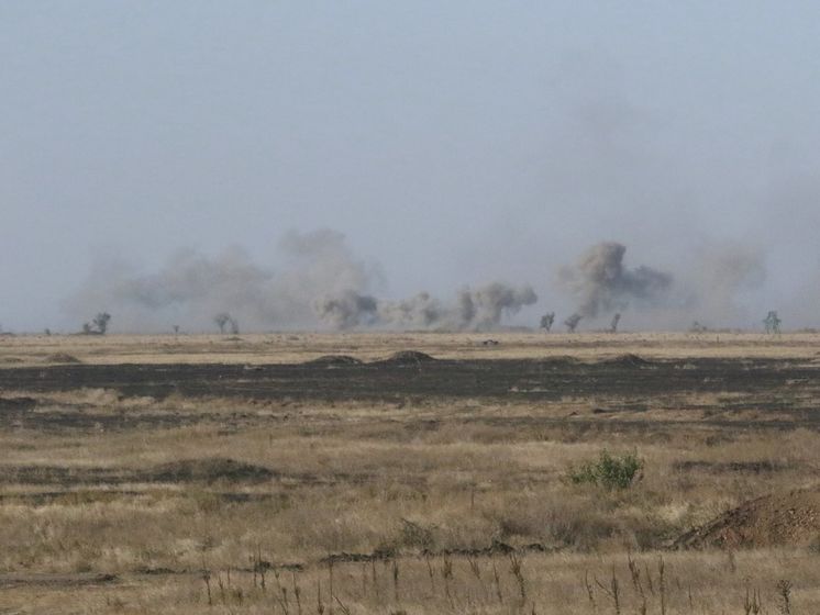 Доба на Донбасі. Бойовики порушили режим припинення вогню біля Попасної, двоє українських військових підірвалися в районі Пісків
