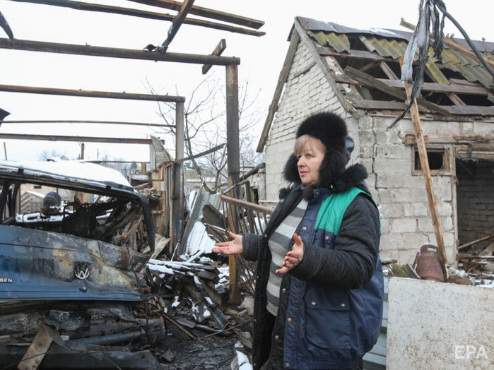 Минреинтеграции рассказало, как получить деньги за разрушенное жилье на Донбассе
