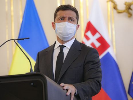 Зеленский: Я не знаю, когда будет встреча лидеров 