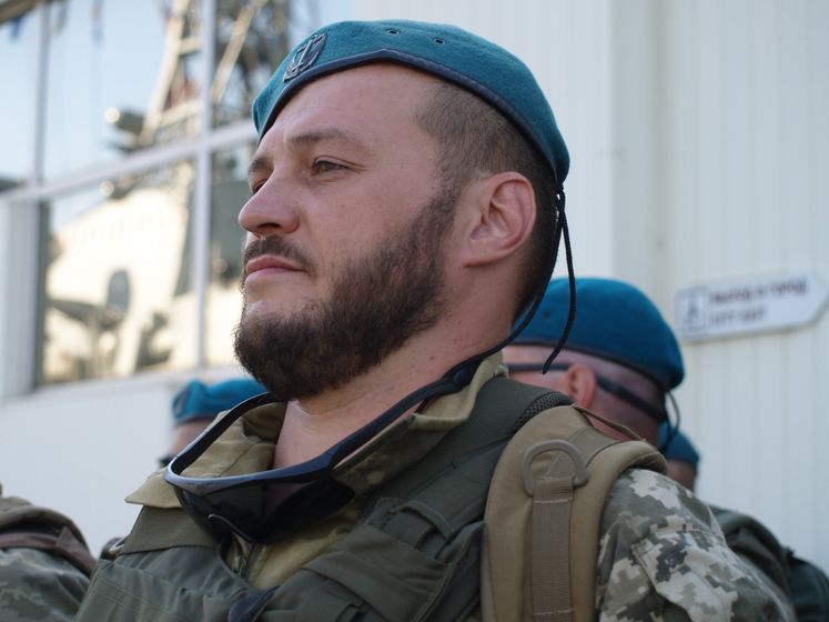 Помер український військовослужбовець, якого у червні на Донбасі поранив снайпер бойовиків