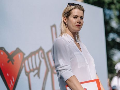 Лукашенко в Беларуси поддерживает 3% населения – Вероника Цепкало