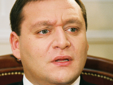 Добкин подал документы на регистрацию кандидатом в президенты