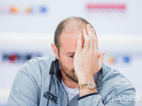 WBO потребовала от Фьюри предоставить доказательства болезни