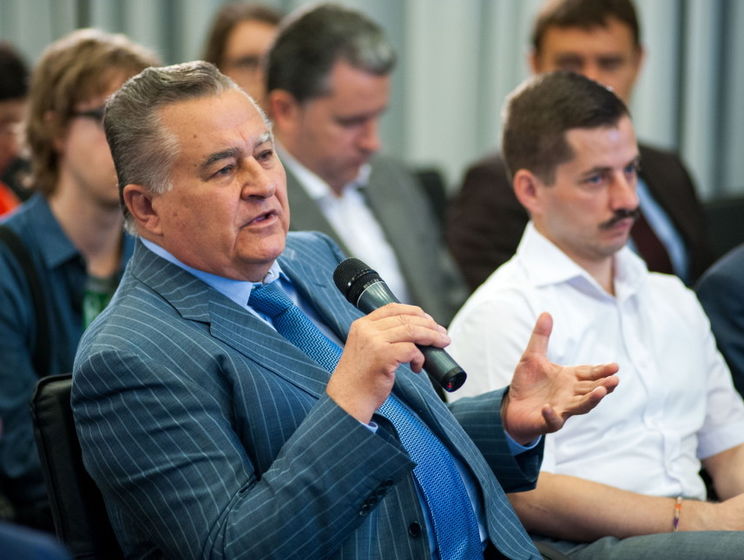 Марчук об отводе войск на Донбассе: Телячьего оптимизма у украинских переговорщиков нет. Недоверие сторон зашкаливает