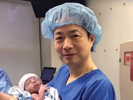 В Мексике родился ребенок 