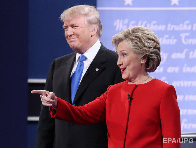 Пионтковский: Клинтон выиграла дебаты если не нокаутом, то с большим преимуществом