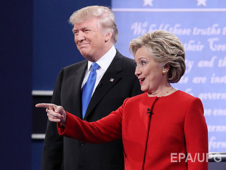 Пионтковский: Клинтон выиграла дебаты если не нокаутом, то с большим преимуществом