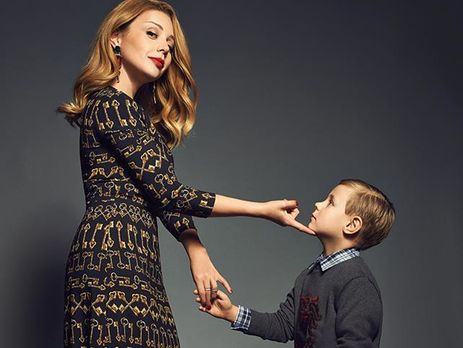 Сын Тины Кароль живет в украинской семье в Великобритании