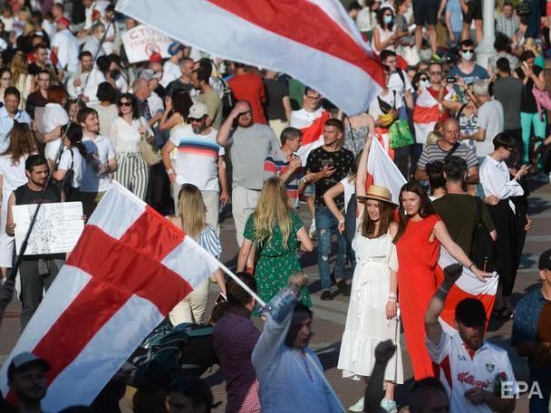Країни Балтії розширять список санкцій проти білоруських чиновників