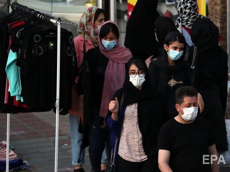 Протягом доби у світі від коронавірусу померло 6,7 тис. осіб