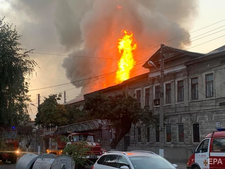 Пожар в жилом доме Харькова унес жизни двух человек