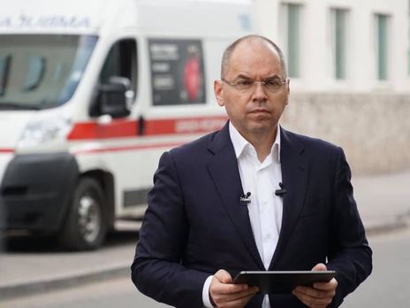 Кількість важких пацієнтів із COVID-19 зростає – Степанов