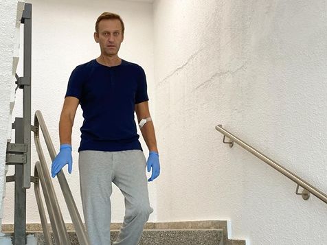 Навальний: Пілоти та перші медики подарували мені додаткові 15–20 годин життя