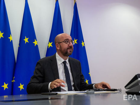 Президент Евросовета вышел с карантина. Его тест на COVID-19 отрицательный 