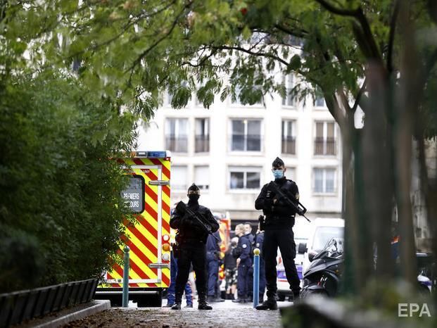 "Террору нет места на территории Европы". Глава Евросовета осудил нападение на прохожих в Париже