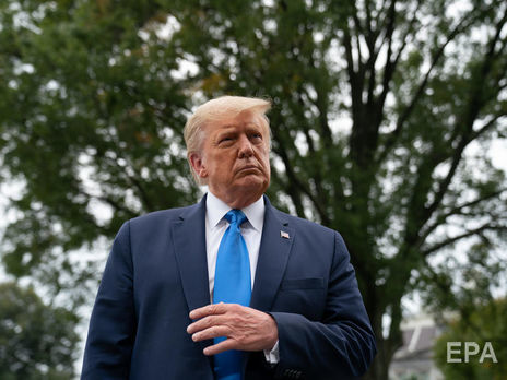 Трамп обвинил оппонентов в задержке производства вакцины от коронавируса