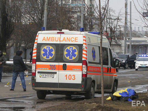 Фигурантов дела о теракте возле Дворца спорта в Харькове объявили в розыск. В 2019 году их передали в ОРДЛО