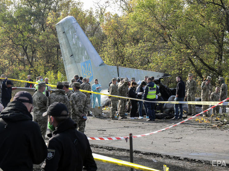 На месте крушения Ан-26 нашли тела еще двух погибших – ГСЧС