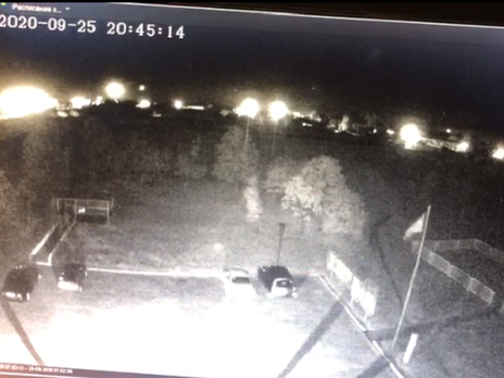 Геращенко опубликовал видео с последними секундами полета Ан-26 перед крушением в Чугуеве