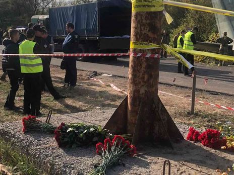 На месте падения Ан-26 под Харьковом завершилась спасательная операция. Фоторепортаж