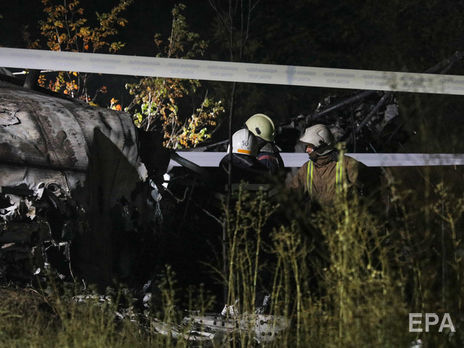 Недбальство, теракт або несправність. Кучер назвав версії аварії літака Ан-26Ш