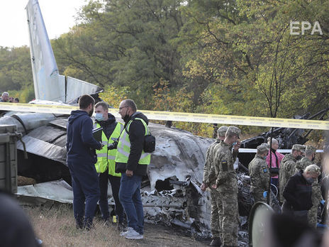 Бутусов: Левый двигатель разбившегося Ан-26 наработал после капремонта на 589 часов больше допустимого максимума