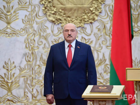 Лукашенко 23 сентября в шестой раз вступил в должность президента. Церемония инаугурации прошла во Дворце независимости в Минске тайно