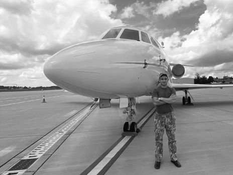 Во время крушения Ан-26 погиб сын депутата Николаевского областного совета