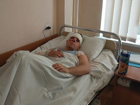 Стан курсанта, який вижив під час катастрофи Ан-26, поліпшується