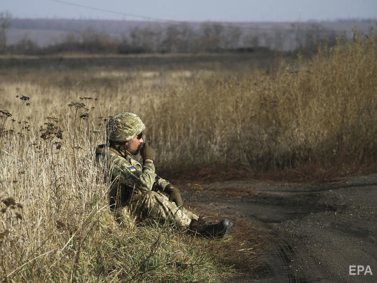 Бойовики двічі порушили перемир'я на Донбасі – штаб ООС