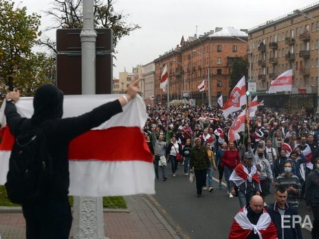 В Беларуси прошла 