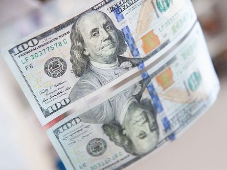 Гривна к доллару подешевела до 28,27 грн/$