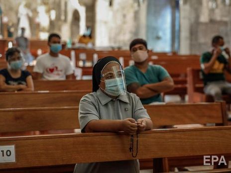 Коронавірус у світі. Протягом доби померло 2,5 тис. осіб