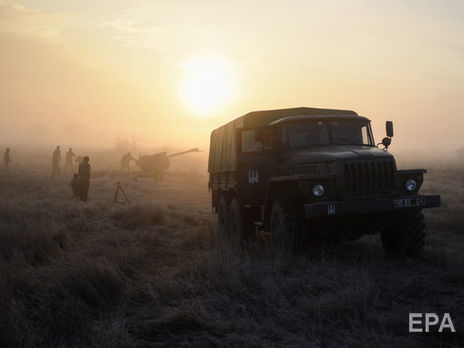Оккупанты на Донбассе четыре раза нарушали режим тишины 27 сентября – штаб ООС