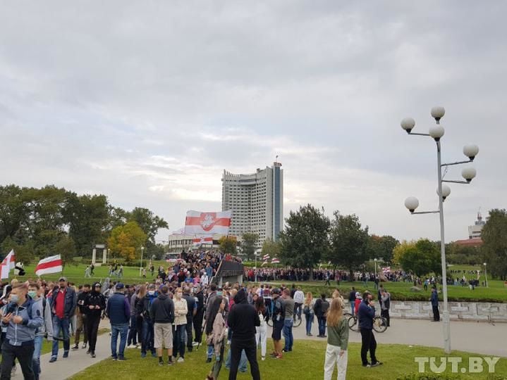 У Мінську за розпорядженням влади обмежили мобільний інтернет – провайдери