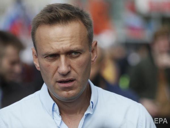 Меркель тайно навещала Навального в "Шарите"