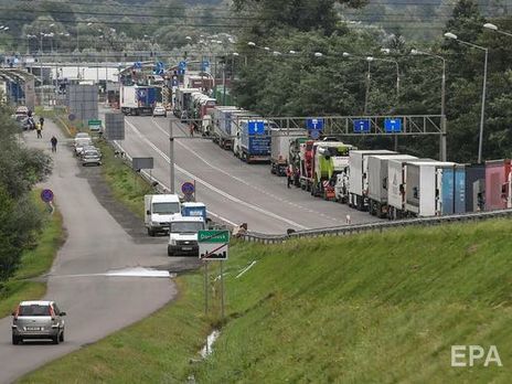 Запрет на въезд иностранцев в Украину утратил силу