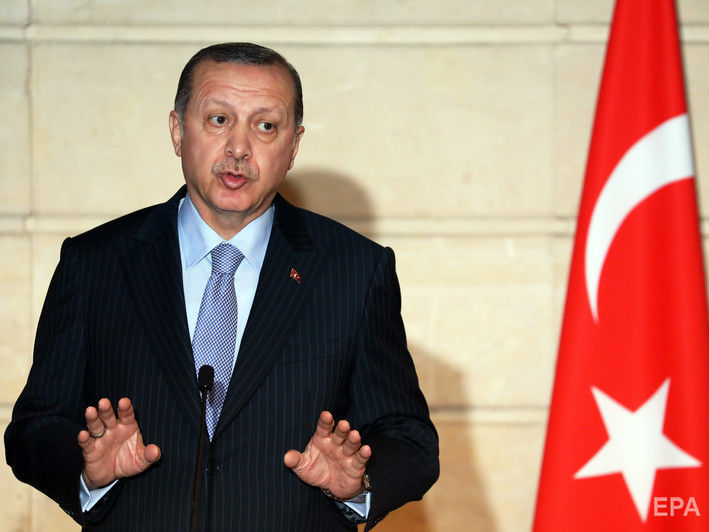 Эрдоган заявил, что Армения должна уйти из оккупированного ею Нагорного Карабаха