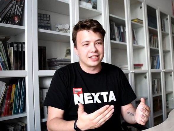 Головний редактор Telegram-каналу NEXTA Протасевич розповів "ГОРДОН", чому покинув проєкт